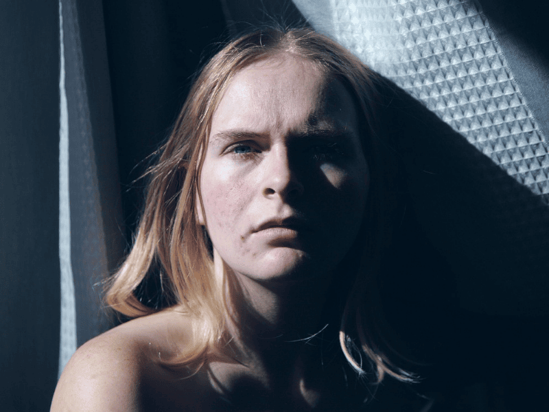 Permanent angespannt und leicht reizbar